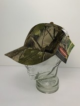 Realtree Hardwoods Green HD Camo Hat Hunting Baseball Cap New With Tags ... - £17.18 GBP