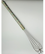 Vollrath Large Whisk French Whip 24 Inch Jacob&#39;s Pride Stainless Gray Aq... - £11.80 GBP