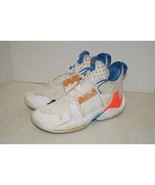 Jordan Nike Air Why Not 0.2 OKC Home Russell Westbrook Size 10 Mens A062... - $942.26 MXN