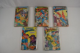 Superman 318-325 329 331 338-343 346 353 355 357-372 DC Comic Lot of 34 - $144.94