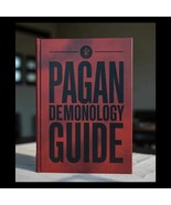 Lucifer Grimoire: Pagan Gods Wicca Occult Book - Demonology Goetia Pact - $147.42 MXN