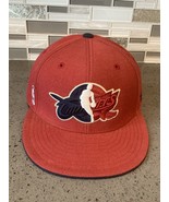 Cleveland Cavaliers Reebok NBA Magnify 100% Wool Embroidered Logo Hat Sz... - $271.42 MXN