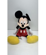 Walt Disney World Mickey Mouse Plush 18&quot; Tall Stuffed Toy Classic RH Ear... - €13,51 EUR