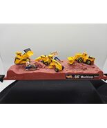 Hot Wheels Planet Micro CAT Machines Series 2 - OPEN - Vintage 1997 RARE - $21.34