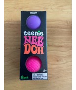 Teenie Nee Doh 3 Pack *NEW* h1 - $12.99