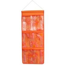 [Sunflowers] Orange/Wall Hanging/ Wall Organizers / Baskets / Hanging Ba... - £9.46 GBP