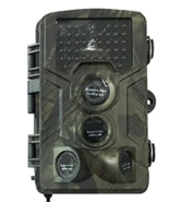 Climbose Trail Camera - HC800A Hunting Camera Full HD 12MP 1080P Night V... - $64.95