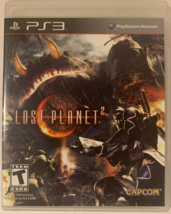 Lost Planet 2 (Sony PlayStation 3, 2010): PS3 Shooter, Action, Adventure - £6.97 GBP