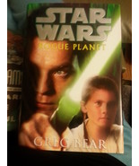 Star Wars Rogue Planet hardcover, good used condition - $4.09 CAD