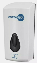 NEW! Automatic Hand Sanitizer Dispenser On-the-spot 1000 ML W/ stand Easy Set Up - £23.58 GBP
