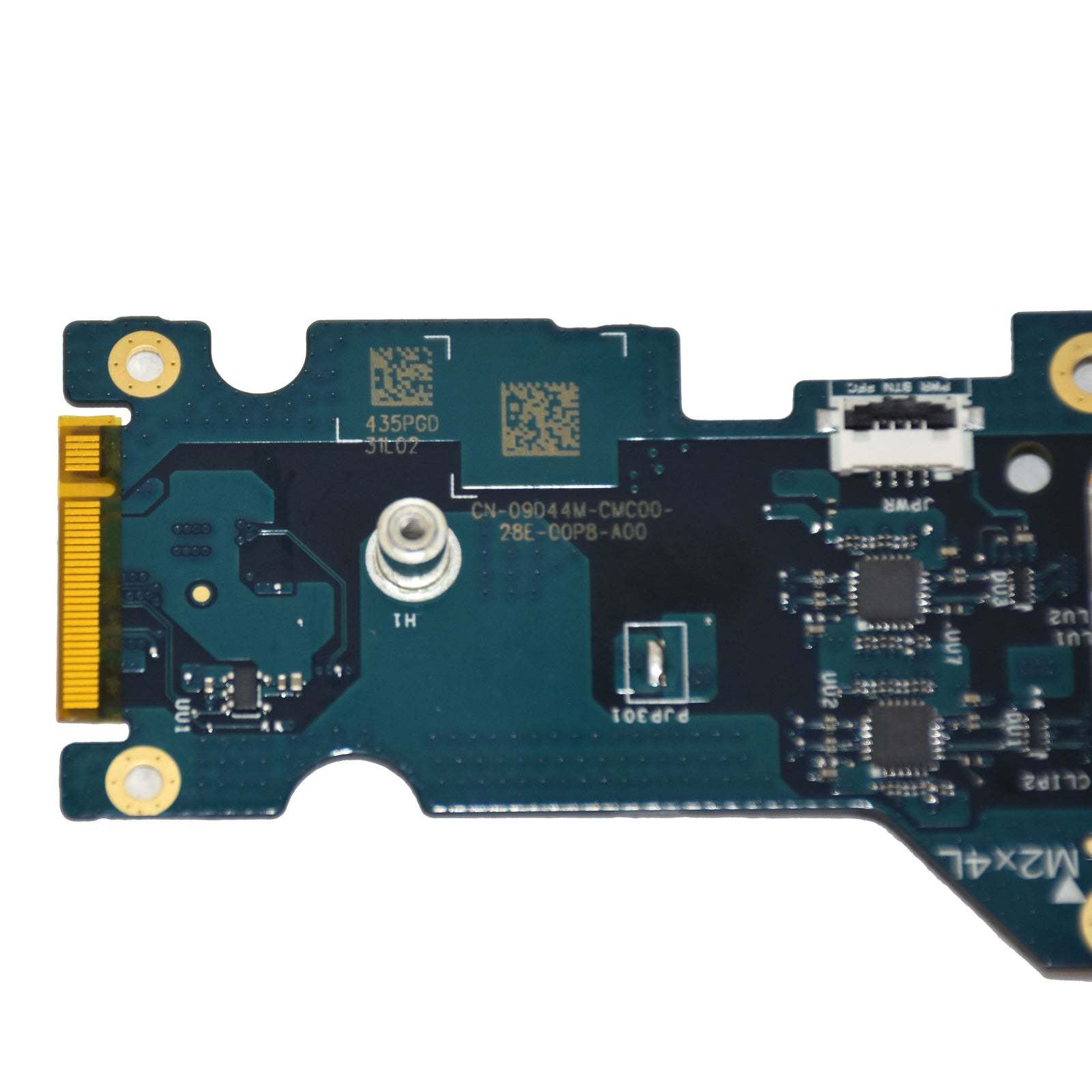 Dell G Series G15 5525 Right Side I/O USB-C USB-A Audio Jack Board 9D44M LS-L656 Item image 4