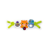 Bright Starts Take Along Toy Bar for Baby Car Seats/Carriers  - £13.48 GBP