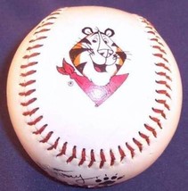 Kellogg&#39;s Tony the Tiger Collectible Advertising Baseball - $12.99