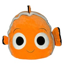 Squishmallow plush Nemo 10&quot; kids stuffies pillow disney toy - £22.07 GBP
