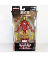 Marvel Legends Iron Man 6 Inch Action Figure BAF Controller-
show origin... - £23.14 GBP