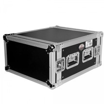 ProX T-6RSS 6U Space Vertical Amplifier Rack Mount ATA Flight Case 19&quot; D... - $239.99