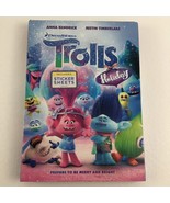 DreamWorks Trolls Holiday Movie DVD Bonus Episodes Justin Timberlake SEALED - $16.78