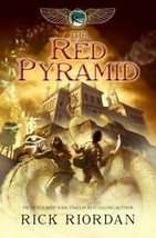 The Red Pyramid by Rick Riordan 2010 New - £10.42 GBP