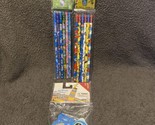 Dr. Seuss The Cat In The Hat, Horton Heard A Who Pencils, Erasers New Se... - $3.96