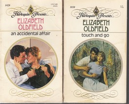 Oldfield, Elizabeth - An Accidental Affair - Harlequin Presents - # 1429 + - £1.56 GBP