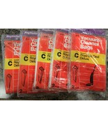 RugDoctor Vacuum Cleaner Bags Type C Royal Dirt Devil Deluxe 10 Bags (5-... - €8,55 EUR