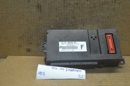99 Ford Expedition Multifunction Control Unit XL1414B205BD Module 352-9D3 - £48.10 GBP