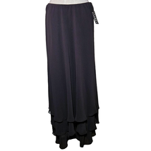 Brown Maxi Skirt Size XL Petite  - £27.37 GBP