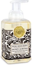 Michel Design Works Foaming Hand Soap, Honey Almond - £30.04 GBP