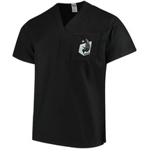 Minnesota United FC Concepts Sport MLS Soccer Men&#39;s Black Scrub Top size L NWT - $34.99