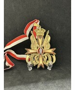 1986 Unique Germany Medal Designed in Koln Annual Circus Carnival Rinzen... - $540.91 MXN