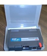 Used imation 3M TR-3 Minicartridge Tape 1.6gb 3.2 gb TRAVAN 750&#39; ft back... - $24.53 CAD