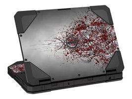 LidStyles Printed Laptop Skin Protector Decal Dell Latitude 14 Rugged 5404/5414 image 11