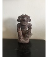 Taino indigenous handmade figure Guillen arte caribeño pre-Colombian art - $50.76 CAD