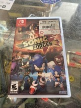 Sonic Forces Nintendo Switch - £10.42 GBP