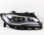 2017-2020 Lincoln MKZ Reserve Right Passenger Full LED Headlight OEM - £429.46 GBP