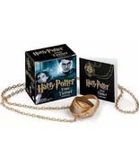 Miniature Editions Harry Potter Time Turner Necklace Kit Great Stocking ... - £10.97 GBP