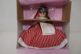 Madame Alexander Miniature Showcase Jo 8&quot; Doll #413 - £33.96 GBP