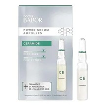 Dr. Babor Power Serum Ampoule Ceramide 7-Day Treatment, **Brand New** - £39.84 GBP