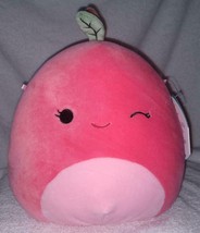 Squishmallows Cherry 8&quot;NWT - £13.35 GBP