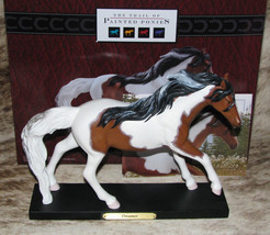 TRAIL OF PAINTED PONIES Dreamer~Low 1E/0283~Flashy Mare, Paint Horse~ON ... - £44.34 GBP