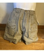 Woman Bimini bay Khaki  cargo shorts size 10. New With Tags - £14.74 GBP