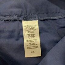 S.C. & Co. Denim Skort Women’s Size Large Blue Pull-On Stretch Mini Denim Skirt image 4