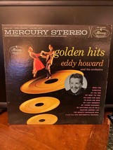 Eddy Howard and his Orchestra Golden Hits&quot; 12&quot; Vinyl Record LP - £3.73 GBP
