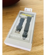 Heyday Band 38/40mm for Apple Watch - Dark Green Suede, NISB - $12.27 CAD