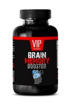 energy boost &amp; focus  - BRAIN MEMORY BOOSTER - brain memory &amp; concentrat... - £10.41 GBP