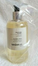 Pottery Barn Hand Wash Union St Elixir Comforting Oat Milk 10oz Discontinued New - £10.35 GBP