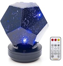  Galaxy Star LED Night Light Projector Bluetooth Music - £39.96 GBP