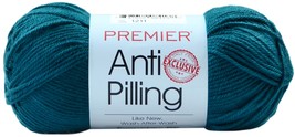 Premier Yarns Anti-Pilling Everyday DK Solids Yarn-Teal - £13.35 GBP