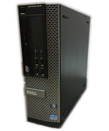 Dell Optiplex 9010 SFF PC 3.20GHz CORE i5-3470, 8GB RAM, 250GB HDD, WIN ... - $93.46