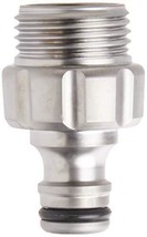 Gardena 39022-G Premium Metal Garden Hose Male Adapter - $22.23